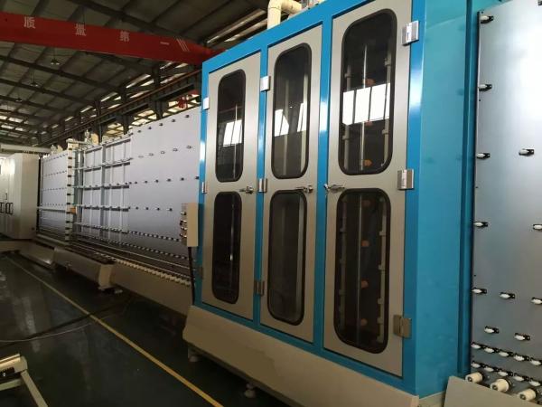 camera glass makingwindow and glass making machine/ glass fabrication/insulation
