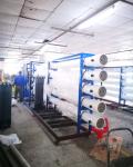 5 Micron EDI Module Water Treatment Water Filter 3300W Power