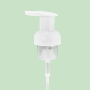 Quality 2.0MM Gasket PET Hand Lotion Pump Dispenser for PET Material Dispenser wholesale