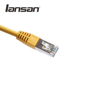 Quality 24AWG Snagless Booted CAT6A STP Cable Pure Copper wholesale