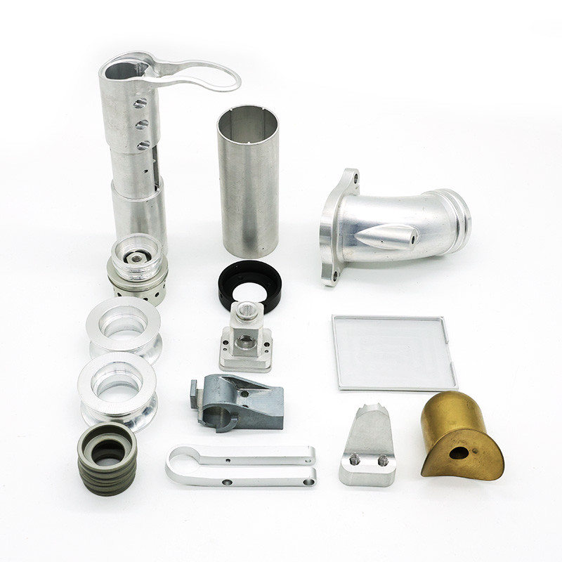 Precision 3 4 5 Axis Custom OEM Turning Milling Service Custom CNC Machining Parts