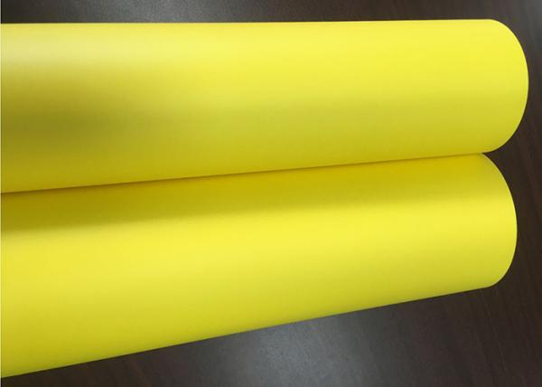 Multi Color PP Polypropylene Packaging Film Rigid Hardness 0.2mm - 1.8mm