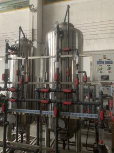 Quality Anodized Electrophoresis Production Line retreatment Electrophoretic Painting wholesale