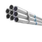 SYL 304 Stainless Steel Seamless Pipe BA 2B No.1 No.4 8k Finish Round Steel Tube