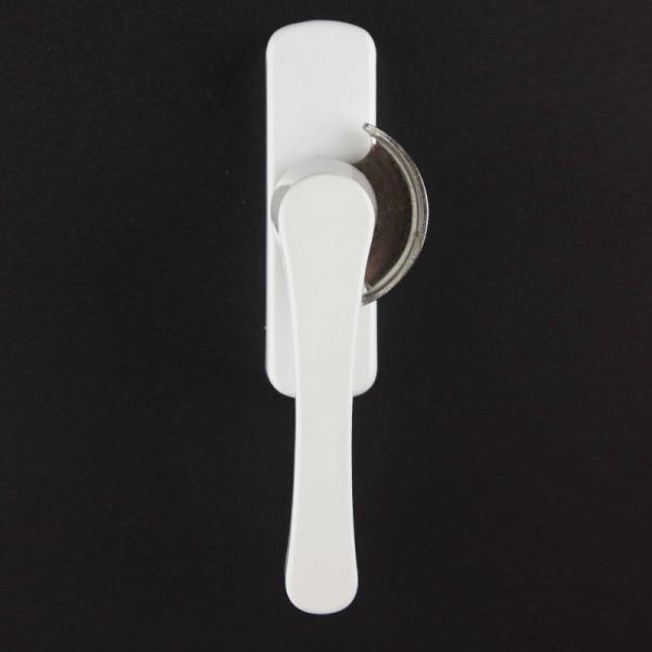 UPVC Sliding Window Crescent Lock for Hotel Villa Apartment and Office Building