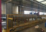 Light Self - Weight Cargo Semi Trailer Truck Used In Logistic Industry