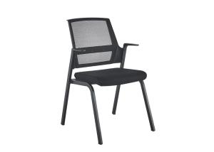 Quality Black 46.5cm Breathable Ergonomic Executive Office Chair wholesale