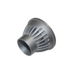 Silver Automotive Aluminum Die Casting Housing Precision Cast Aluminum Housing