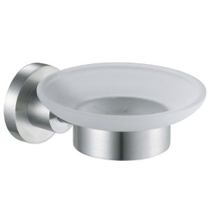 Quality Bathroom Soap Dish Accessories Metal Rack Simple And Elegant wholesale