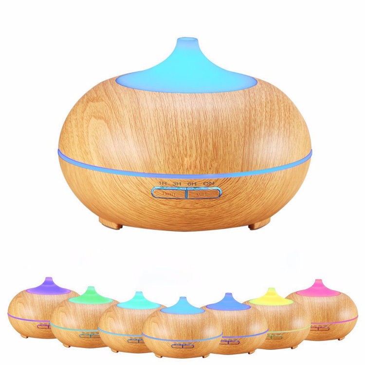Private Mold 25V 500ml Dr Scent Essential Oil Aroma Diffuser for Spa Home Office Hotel