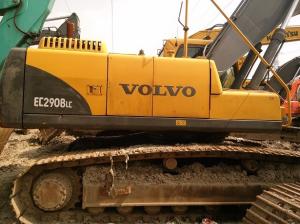 Quality Used VOLVO Excavator Used VOLVO EC290BLC Excavator wholesale