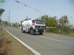 Beiben Septic Tanker Vacuum Truck / Sewer Cleaning Vehicles WhatsApp:+8615271357
