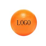 Waterproof Harmless PU Foam Ball 6 Inch Ultralight Multicolored