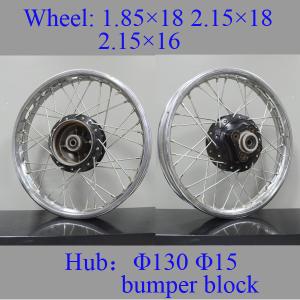 Quality Polished Custom Motorcycle Spokes Lightweight For Off Road Motorcycle wholesale