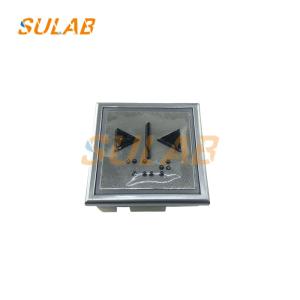 Quality Elevator Spare Parts TKE Thyssenkrupp Elevator BST Cop Lop Call Push Button A4J18899 A4N18898 wholesale