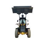 10 Ton Wheel Loader 2.2 CBM Bucket Strong Durability For Construction Machine