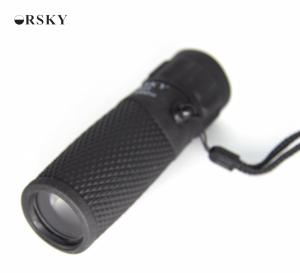 Quality Black Portable Small Compact Binoculars 10X25 Mini Household For Child wholesale