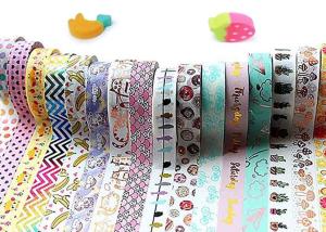 Quality Papercraft 15mm Washi Tape wholesale