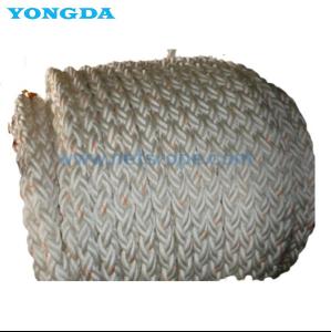 Quality GB/T 18674-2018 Eight Strand Polypropylene Fishery Ropes wholesale