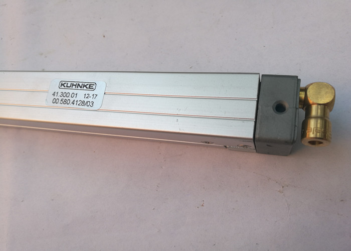Clamp Bar 00.580.4128.SM74 PM74 Auto Plate Pneumatic Clamp