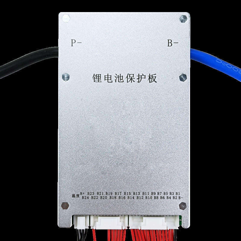 Active Balance ant bms 20s , 60A Li Ion Battery BMS Built In BT