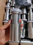 Stainless Steel Customed Flange Forklift Reusable Hydraulic Hose Fittings Female