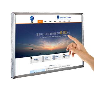 Quality 32 42 46 55inch screen digital totem touch screen wifi kiosk wholesale