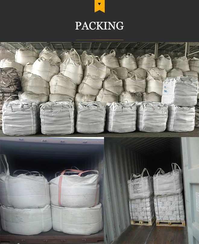 Black Silicon Carbide 98% 1-5mm Carborundum Refractory 3
