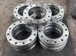 Ansi En Gost 20 Steel Forged Flange Pn10 Pn16 Pn25 Pn40 1/2 - 48 Inch