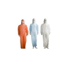 Quality Waterproof Disposable Isolation Gowns , Unisex Disposable Dressing Gowns wholesale