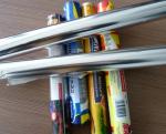 10 - 24 Micron Thickness Kitchen Aluminium Foil , Strong Aluminium Foil For