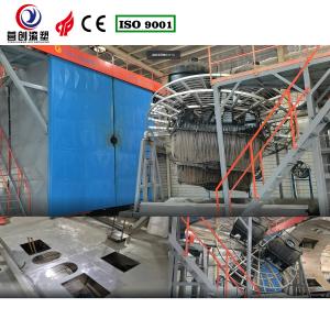 Quality Manufacturing Plant Shuttle Rotomolding Machine Automatic wholesale