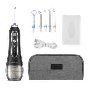 Quality Rechargeable Electric Water Flosser 40 - 140PSI Water Pressure IPX7 wholesale