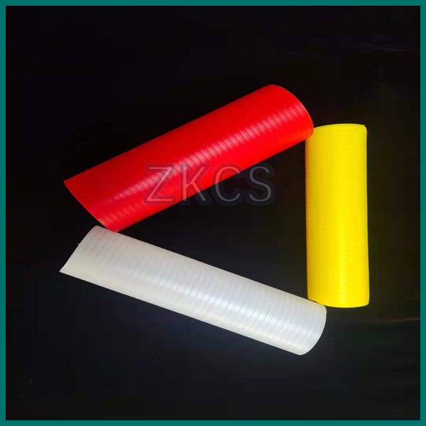 60-900mm Length Auto Buckled Plastic Spiral Pipe For Electrical Power Industry