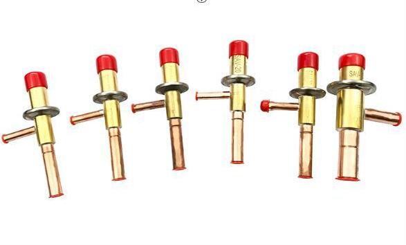 Factory Sale Various Thermal Bypass Valve Automatic Gas Valve Solenoid