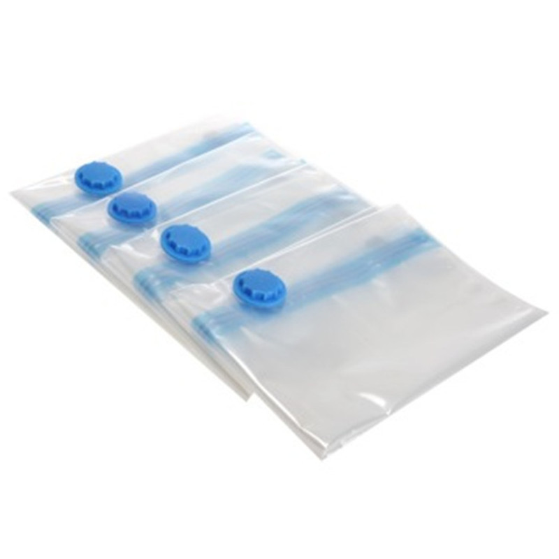 Clothing Packaging Bag Quilts And Clothes Air Suction Vacuum Compression Bag