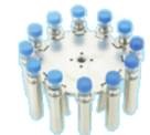 Tabletop Medical Centrifuge Machine Low Speed Automatic Balancing TDZ4A - WS
