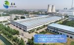 Custom Steel Structural Buildings , Galvanized / Painted Steel Frame Building