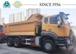 SINOTRUK HOHAN 6X4 Dump Truck Suppplier