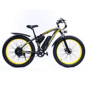 Quality Powerful Adult 1000w Fat Tire Electric Bike wholesale