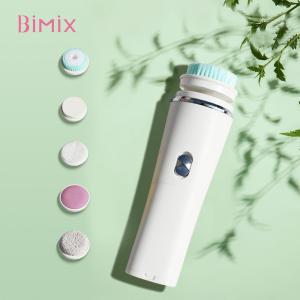 Quality Whitening Exfoliating 3W 5 In 1 Portable Facial Machine wholesale