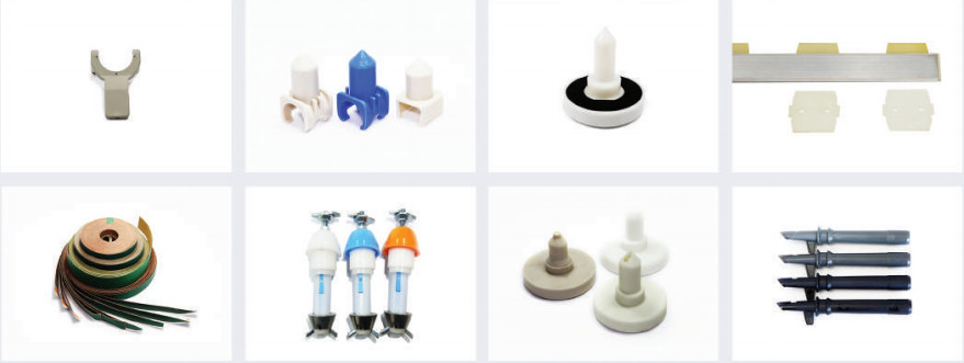 HOWA / LMW Ring Frame Gripper Assembly Textile Machinery Parts Auto Doffing Parts / Peg Tray / Hand Brake / Middle Peg