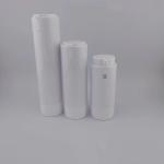 Plastic PP Airless Pump Bottle Multipurpose For Cream AS Replaceable Dispenser