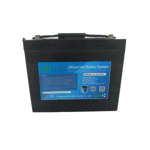 Quality 12V 512wh Lithium Ion Battery Energy Storage 40Ah LiFePO4 Battery Pack wholesale