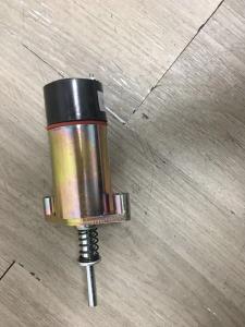Quality 8C-9986 12V Engine Stop Solenoid 125-5773 for 3406C CAT Parts wholesale