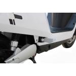 2 Wheel Electric Road Scooter 50 Km / H Max Speed Environmental Friendly