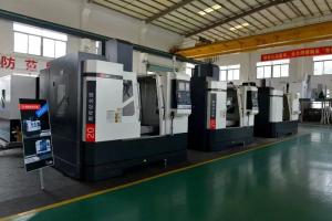 Quality 15000rpm Spindle AICCI Vertical Machine Center Fanuc V85P Belt wholesale