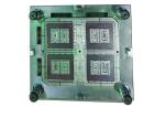 3D Thermoforming Thick Pantone PP Plastic Injection Mold