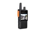 Military Walkie Talkie Police Body Cameras Waterproof 1 Km Long Range Wearable