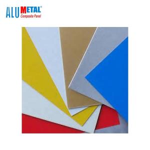 Quality 1500MM 5mm Painting Aluminum Sheet Metal HDPE 1mm Thick AA5086 wholesale